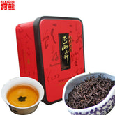 Lapsang Souchong Superior Black Tea Organic zhengshanxiaozhong Loose Weight 54g