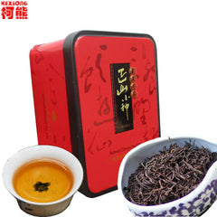 Lapsang Souchong Superior Black Tea Organic zhengshanxiaozhong Loose Weight 54g