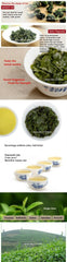 High Quality Spring Tie Guan Yin Tea 30 Bags Oolong Tea Tieguanyin Tea Green Tea