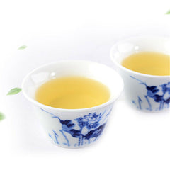 Wulong Tea Milk Oolong Tea Tiguanyin Green Tea Taiwan Jinxuan Tie Guan Yin 250g