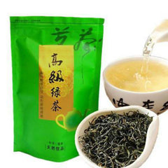 HelloYoung250g Green Tea Organic Early Spring Huangshan Maofeng Tea Health Care China Tea