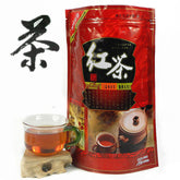 HelloYoung Authentic Wuyi Black Tea Warm Stomach Tea Top Grade Lapsang Souchong Tea 250g