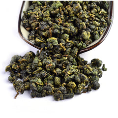 HelloYoung 250g (0.55lb) Taiwan Fresh Green Tea Organic High Quality Jinxuan Wulong Milk Oolong Tea