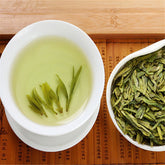 HelloYoung Healthy Tea China Spring Longjing Green Famous Good Quality Dragon Well Tea 250g
