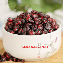HelloYoungPromotion! Highly Recommended Super 250g Schisandra Berries Top-Grade Herbal Tea Wuweizi Tea