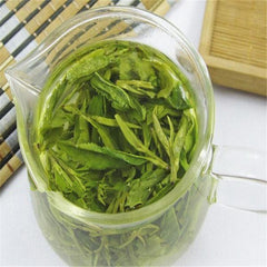 HelloYoung Healthy Tea China Spring Longjing Green Famous Good Quality Dragon Well Tea 250g