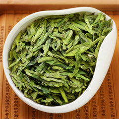 HelloYoung Healthy Tea China Spring Longjing Green Famous Good Quality Dragon Well Tea 250g
