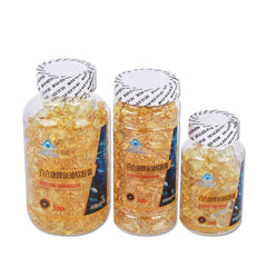 Omega-3 Fish OIl, 1000 mg, 100 Softgels Fish Oil Soft Capsules Deep Sea Fish Oil