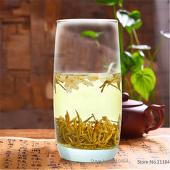 Early Spring High Quality Green Jasmine Tea Fresh Tea Fragance Chinese Tea 茉莉花茶