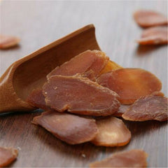 HelloYoung 10 Years Health Of Herbs 100g High Quality Red Ginseng Slices Dry Ginseng Root