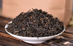 HelloYoungTop 400g Yunnan Fengqing Dianhong Tea Three Smoked Jasmine Black Tea Red Tea