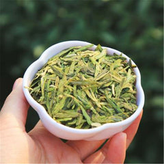 HelloYoung New Tea Mountain Rain Before Authentic West Lake Longjing Tea Green Tea 500g