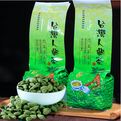 HelloYoung Famous Taiwan Ginseng Tea Oolong Tea China Slimming Ginseng Tieguanyin Tea 250g