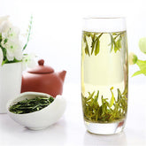 HelloYoung Healthy Tea China Spring Longjing Green Famous Good Quality Dragon Well Tea 250g