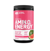 Optimum Nutrition Amino Energy 2x30 Serves | Bcaa | Eaa | Focus | Recovery | O.N