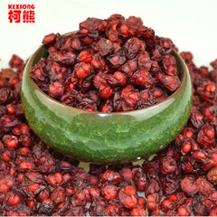 HelloYoungPromotion! Highly Recommended Super 250g Schisandra Berries Top-Grade Herbal Tea Wuweizi Tea