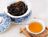 HelloYoung Oolong Tea Lapsang Souchong Black TeaDahongpao Tea 12 Bags Different Flavor Tea