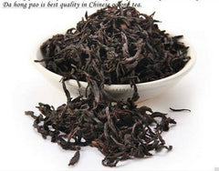 HelloYoung Oolong Tea Lapsang Souchong Black TeaDahongpao Tea 12 Bags Different Flavor Tea