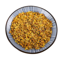 Natural Chinese Organic Sweet-scented Osmanthus Flower Dried Fragrans Tea Herbal