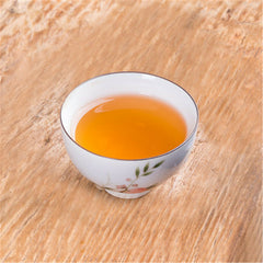 HelloYoung Organic little Smoky Lapsang Souchong Top Smoked Chinese Black Tea Loose Leaf tea Chinese Tea