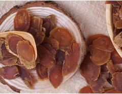 10 Years Healthy Of Herbs 100g High Quality Red Ginseng Slices Dry Ginseng Root