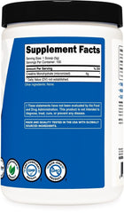 Nutricost Pure Creatine Monohydrate 500 Gram Powder