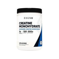 Nutricost Pure Creatine Monohydrate 500 Gram Powder