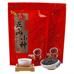 250g Lapsang Souchong Tee Wuyi Organischer Schwarzer Roter Tee Warmer Magen Tee