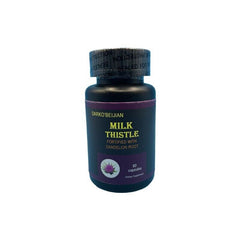 Darko Beijian Milk Thistle 4:1 Extract 1000 mg (Silymarin) - 60 Softgels