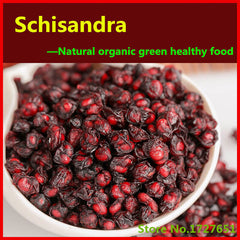 HelloYoungPromotion! Highly Recommended Super 250g Schisandra Berries Top-Grade Herbal Tea Wuweizi Tea