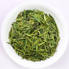 HelloYoung Healthy Tea China Spring Longjing Green Famous Good Quality Dragon Well Tea 250g
