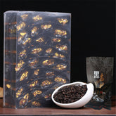 HelloYoung250g Anxi Tie Guan Yin Black Oolong Tea Tieguanyin Tea Health Care Tea Organic Black Tea