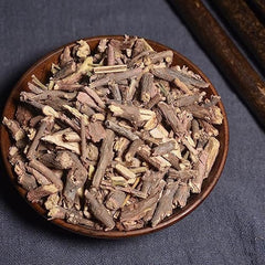 HelloYoung Ephedra Root Herb tea China Original Scented Tea Good Tea Natural Organic Flower tea Green Food Without Additives Herbal tea (500g)