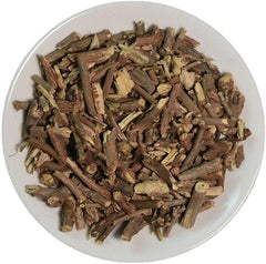 HelloYoung Ephedra Root Herbal tea China Original Scented Tea Good Tea Natural Organic Flower tea Green Food Without Additives Herb tea (250g)