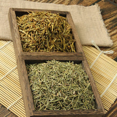 HelloYoung Chinese Medicine Ma Huang Chhepat, Khanta, Somlata, Ephedra Gerardiana 250g