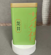 HelloYoung 100g 5A Superfine Xihu Longjing Health Care Gift Pack Long Jing Dragon Well