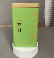 HelloYoung 5A Superfine Xihu Longjing Long Jing Dragon Well 100g Gift Pack Health Care