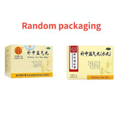 China Herbal Bu zhong yiqi wan 同仁堂补中益气丸(水丸)6g*10袋/盒 脾胃虚弱肛门下坠内脏下垂 补中益气