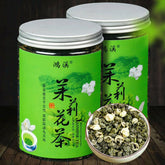 Jasmine Tea New Tea Canned Green Tea Jasmine Strong Fragrance Loose Tea 500g
