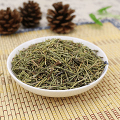 HelloYoung250g MaHuang Herbal Tea Pure Raw Natural Ephedra Sinica Tea Ma Huang Tea Health Care Tea Muhuang Mohuang Mahang