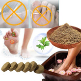 New Fungal Nail Treatment Detox Foot Soak Long-Term Relief Athlete's Foot Skin Cracking Psoriasis Peeling Beriberi