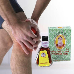 1PCS Vietnam Herbal Tiger Balm Buddha Ointment Oil For Arthritis Headache Toothache Stomachache Cold Dizziness Back Pain Relief