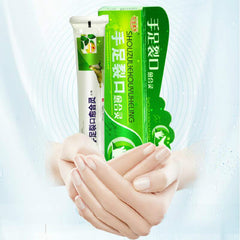 Powerful Chinese Ointment Cream Hand Foot Crack Cream Heel Chapped Peeling Foot and hand Repair Anti Dry Crack skin care