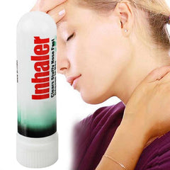 Nasal Inhaler Better Breathe Fast Relief From Nasal Congestion Colds Hay Fever Allergies Sinusitis Nasal Inhaler