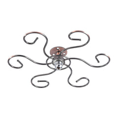 Stainless Steel Wine Rack Round Wine Glass Rack High Glass Rack Cabinet Wall Hanging Storage Box Wine Cabinet Decoration