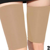 2pcs/lot Weight Loss Calories Compression Arm Leg Shaper Sleeve Varicose Veins Support Tennis Fitness Elbow Socks Slimming Wrap