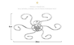 Stainless Steel Wine Rack Round Wine Glass Rack High Glass Rack Cabinet Wall Hanging Storage Box Wine Cabinet Decoration