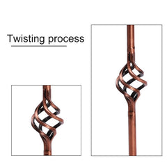 Creative Metal Wine Rack Hanging Wine Glass Holder Bar Stand Bracket Display Stand Bracket Decor