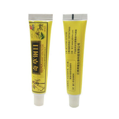 1pc Skin Psoriasis Cream Dermatitis Eczematoid Eczema Ointment Treatment Psoriasis Cream Skin Care Cream medical plaster