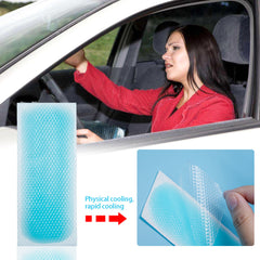 10bags Cooling Patches Baby Fever Down Medical Plaster Migraine Headache Pad Lower Temperature Ice Gel Polymer Hydrogel D1731